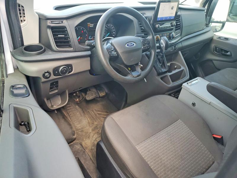 2021 Ford Transit მანქანა იყიდება აუქციონზე, vin: 1FTBR2YG7MKA62503, აუქციონის ნომერი: 63142466