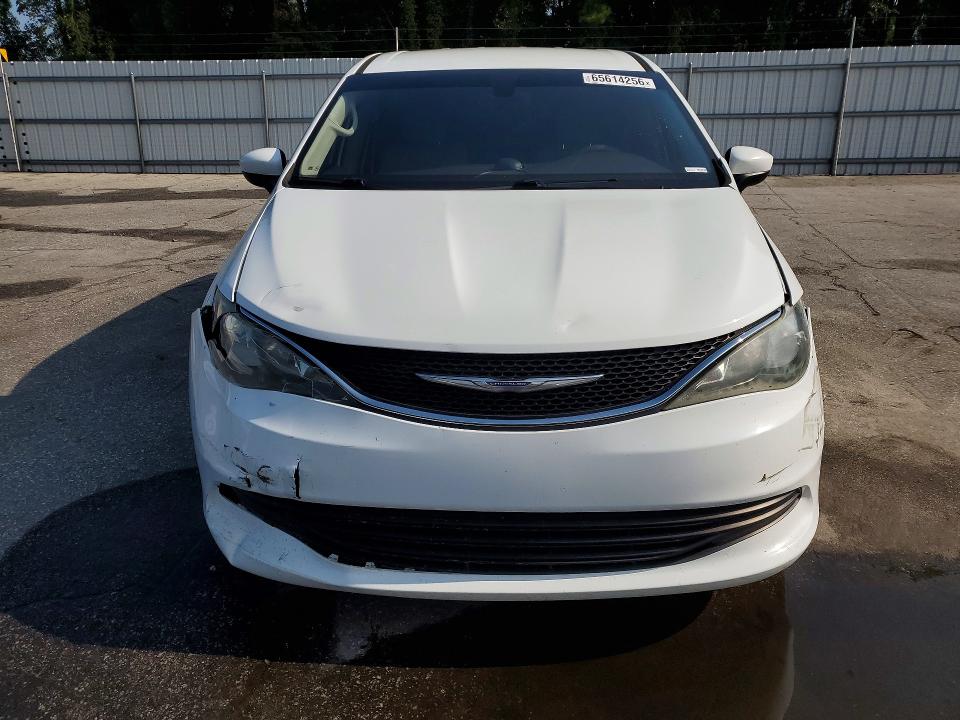 Продаж на аукціоні авто 2017 Chrysler Pacifica, vin: 2C4RC1DG7HR518166, номер лоту: 65614256