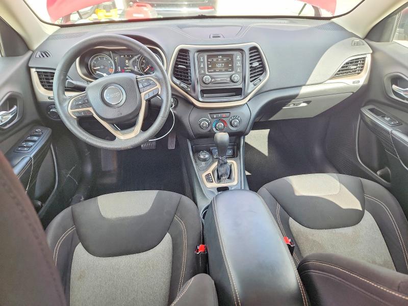 64112596 :رقم المزاد ، 1C4PJMAB4EW141077 vin ، 2014 Jeep Cherokee مزاد بيع