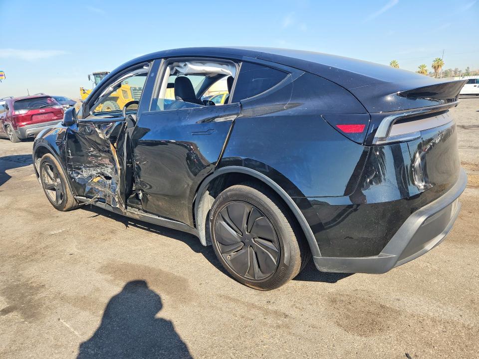 Продаж на аукціоні авто 2026 Tesla Model Y, vin: 7SAYGDED5TF516736, номер лоту: 66037756