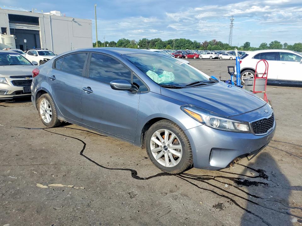 Aukcja sprzedaży 2017 Kia Forte, vin: 3KPFL4A76HE121655, numer aukcji: 65312106