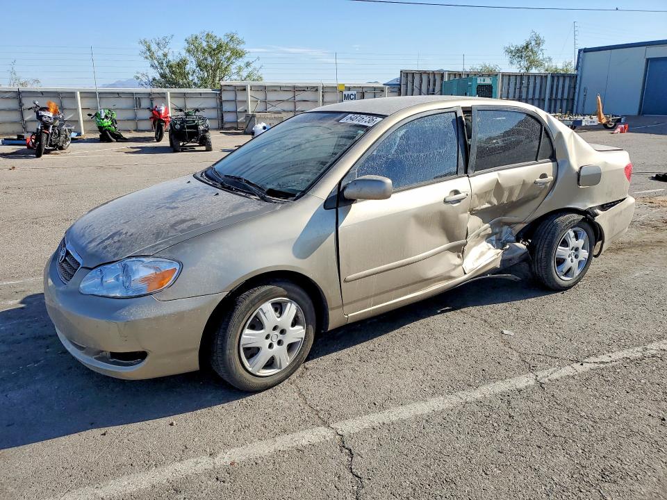 Продажа на аукционе авто 2008 Toyota Corolla, vin: 1NXBR30E98Z035583, номер лота: 64816736