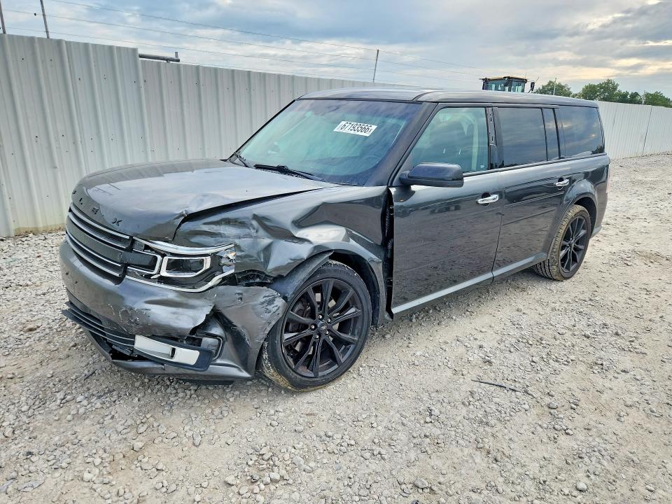 Продажа на аукционе авто 2019 Ford Flex, vin: 2FMHK6D83KBA01740, номер лота: 67193566