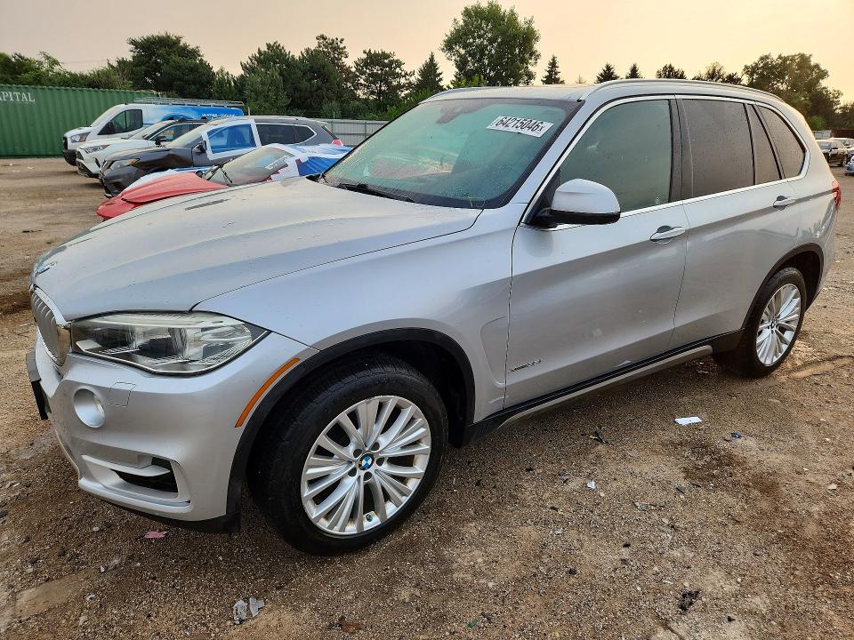 Aukcja sprzedaży 2017 Bmw X5, vin: 5UXKR0C31H0V81796, numer aukcji: 64215046