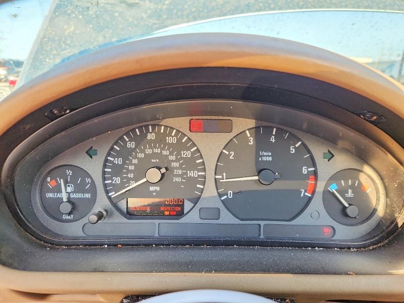 Продаж на аукціоні авто 1998 Bmw Z3, vin: 4USCH7324WLE07125, номер лоту: 65629266
