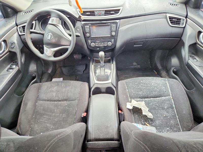 Aukcja sprzedaży 2015 Nissan Rogue, vin: 5N1AT2MK1FC789281, numer aukcji: 63703626