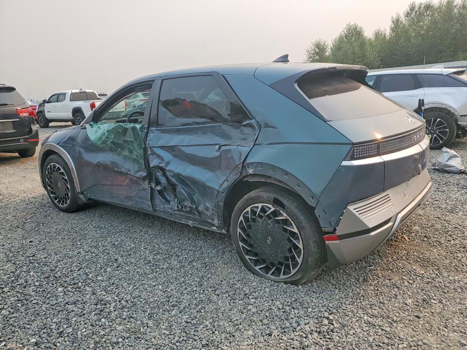 63802916 :رقم المزاد ، KM8KRDDF6RU308327 vin ، 2024 Hyundai Ioniq 5 مزاد بيع