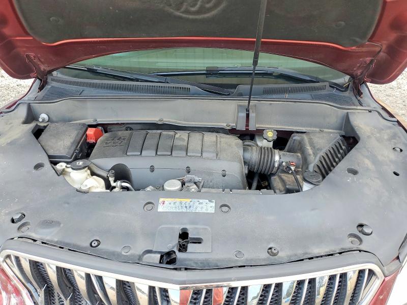 2017 Buick Enclave მანქანა იყიდება აუქციონზე, vin: 5GAKRCKD2HJ281967, აუქციონის ნომერი: 65447356
