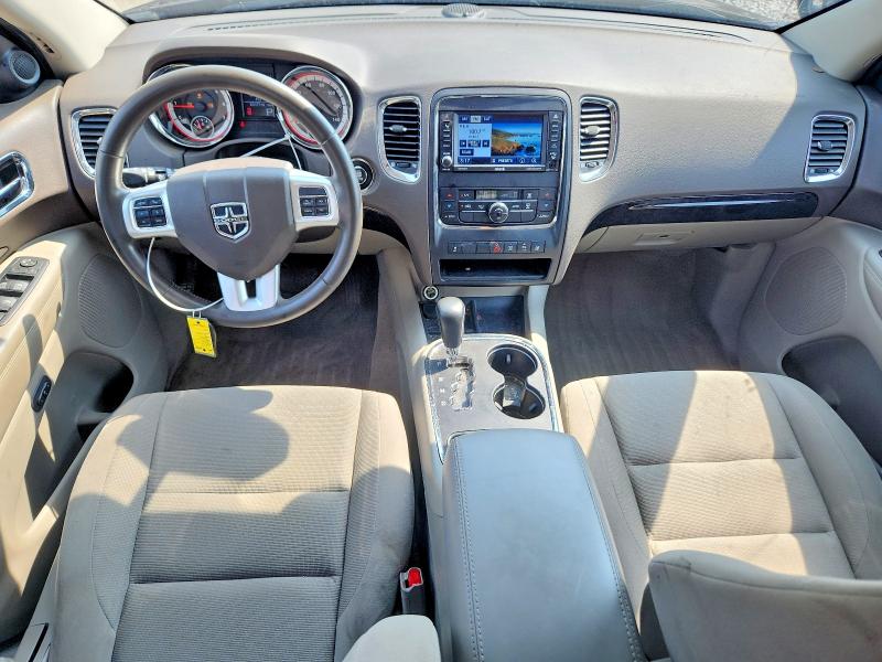 Продажа на аукционе авто 2012 Dodge Durango, vin: 1C4RDJDG5CC308602, номер лота: 63786146