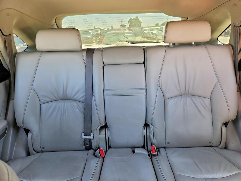 Продаж на аукціоні авто 2006 Lexus Rx, vin: JTJGW31U260001219, номер лоту: 64949196