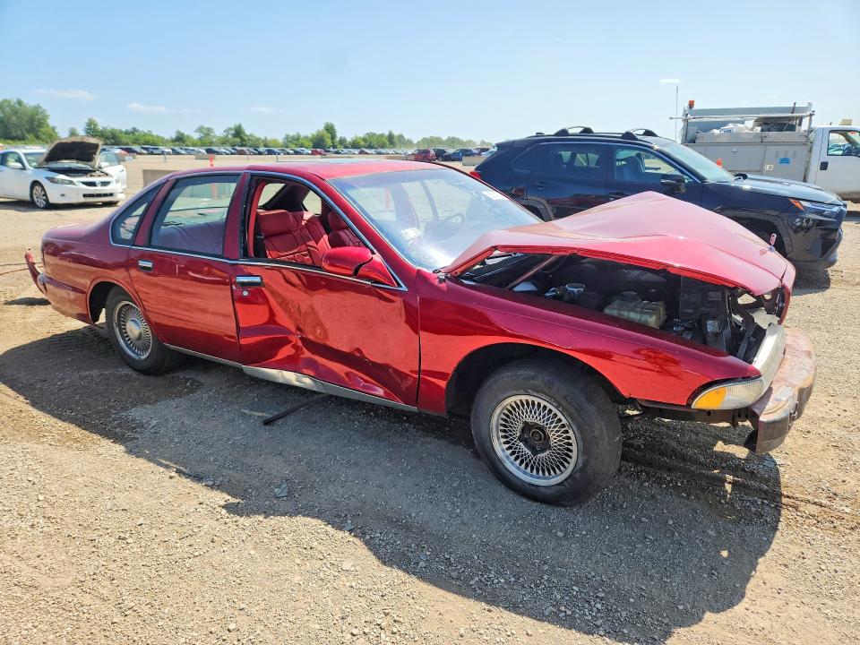 65641666 :رقم المزاد ، 1G1BL52W4TR120469 vin ، 1996 Chevrolet Caprice مزاد بيع