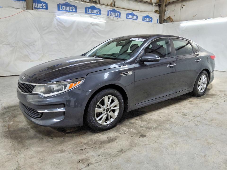 Продаж на аукціоні авто 2017 Kia Optima, vin: 5XXGT4L33HG175890, номер лоту: 65204986