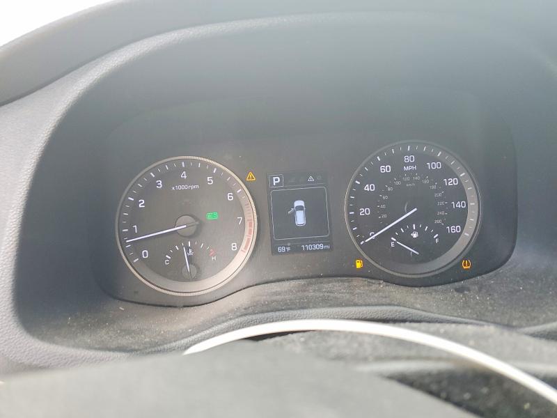 Продаж на аукціоні авто 2018 Hyundai Tucson, vin: KM8J3CA44JU766852, номер лоту: 64997416