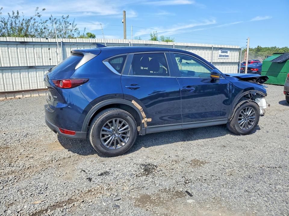 Продажа на аукционе авто 2019 Mazda Cx-5, vin: JM3KFBCMXK0596620, номер лота: 63943136