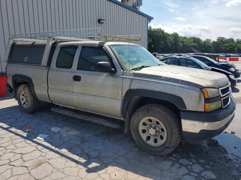 Продажа на аукционе авто 2007 Chevrolet Silverado, vin: 1GCEK19Z27E179212, номер лота: 65379416