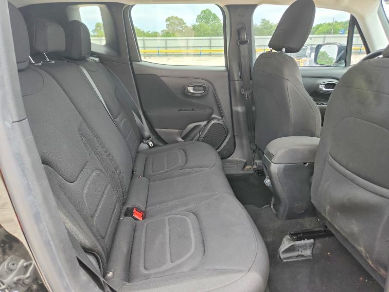63850016 :رقم المزاد ، ZACNJABB5KPK86669 vin ، 2019 Jeep Renegade مزاد بيع