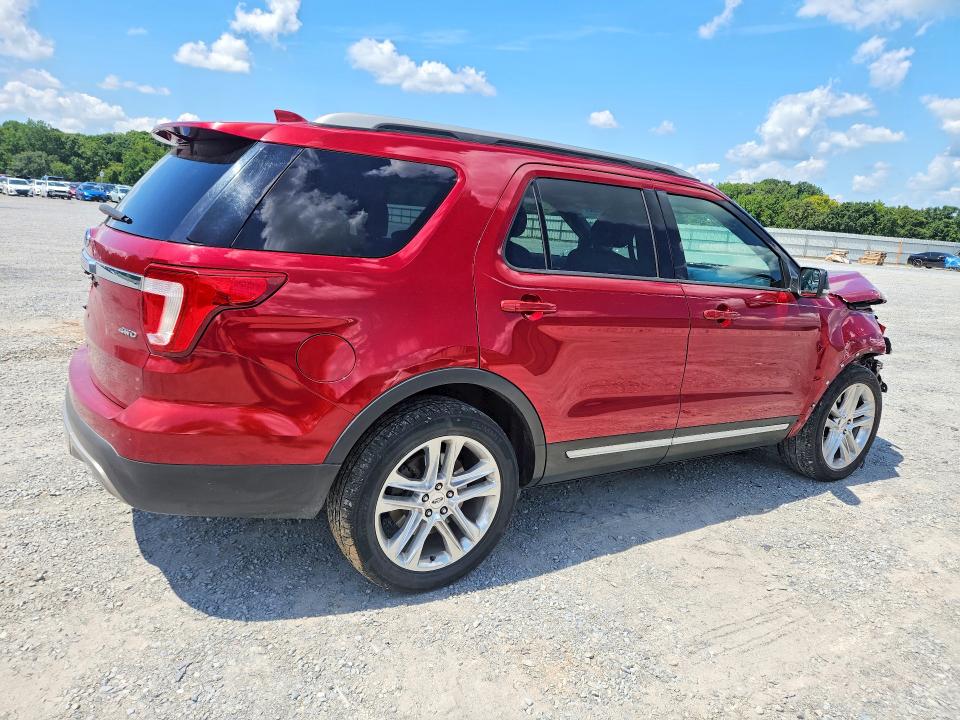 Aukcja sprzedaży 2017 Ford Explorer, vin: 1FM5K8D84HGB61531, numer aukcji: 65284306