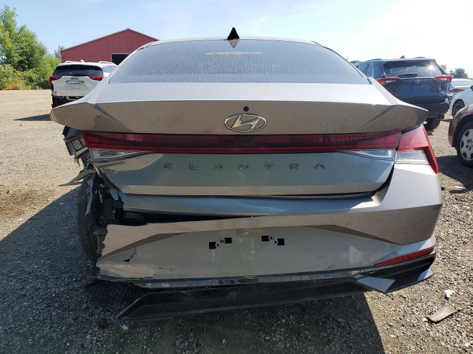 Продаж на аукціоні авто 2023 Hyundai Elantra, vin: KMHLN4AGXPU598761, номер лоту: 64923386