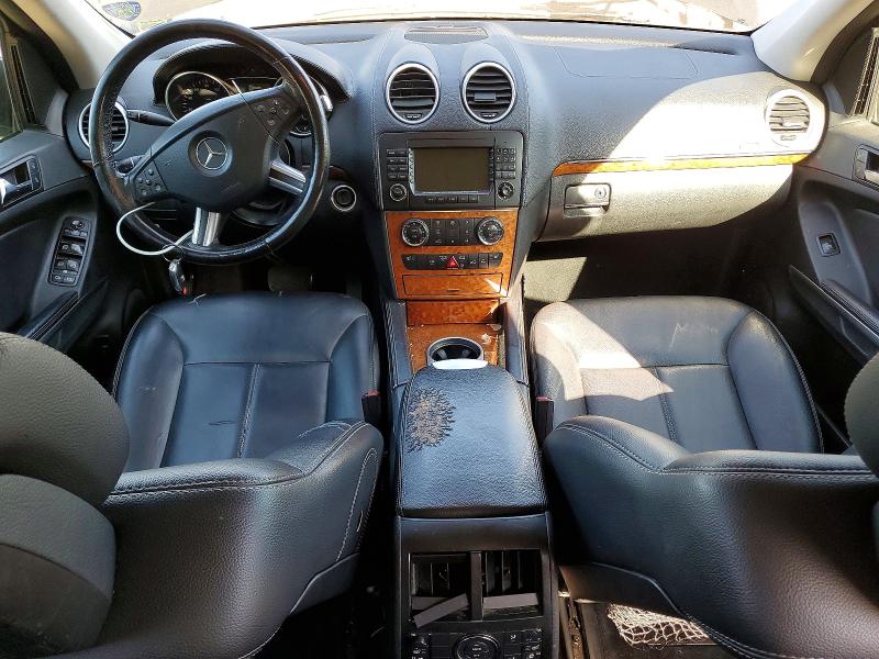 66711946 :رقم المزاد ، 4JGBF71E58A365818 vin ، 2008 Mercedes-benz Gl مزاد بيع