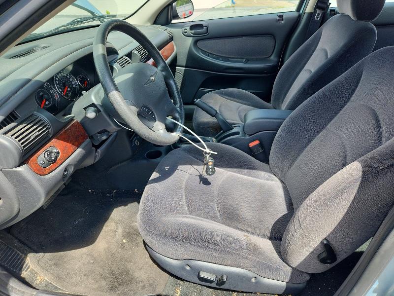 Aukcja sprzedaży 2002 Chrysler Sebring, vin: 1C3EL46RX2N229872, numer aukcji: 63379846