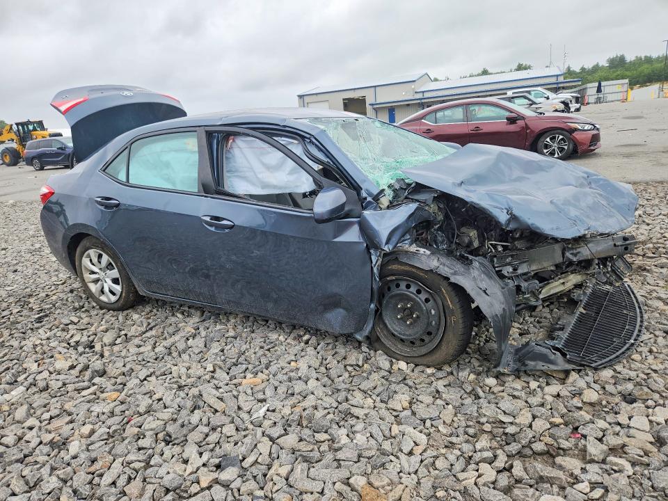 65032326 :رقم المزاد ، 2T1BURHE9GC501602 vin ، 2016 Toyota Corolla مزاد بيع