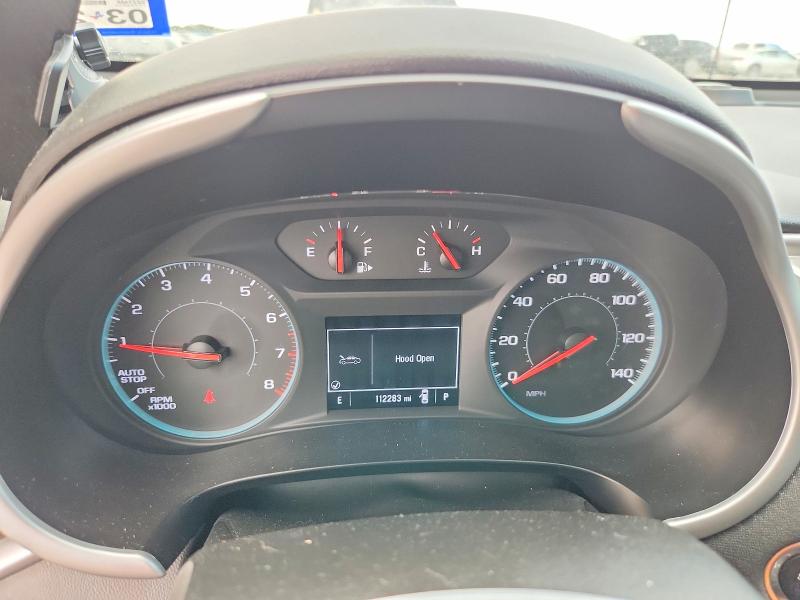 Aukcja sprzedaży 2022 Chevrolet Malibu, vin: 1G1ZG5ST3NF208068, numer aukcji: 66228776
