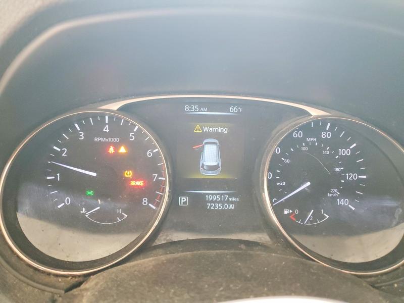 Продаж на аукціоні авто 2016 Nissan Rogue, vin: KNMAT2MV1GP686418, номер лоту: 66526976
