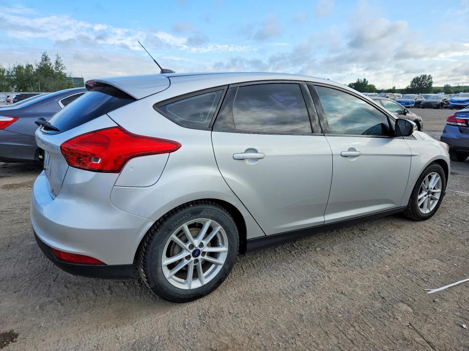2016 Ford Focus მანქანა იყიდება აუქციონზე, vin: 1FADP3K20GL353768, აუქციონის ნომერი: 64920906
