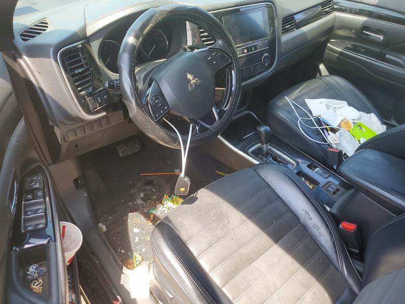 Aukcja sprzedaży 2019 Mitsubishi Outlander, vin: JA4AD3A3XKZ049587, numer aukcji: 64309886