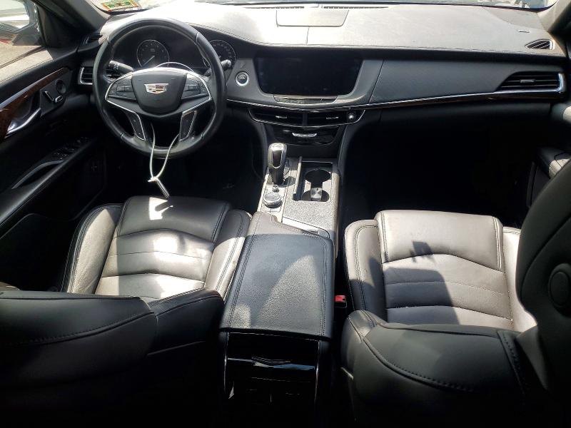 Продажа на аукционе авто 2019 Cadillac Ct6, vin: 1G6KB5RS4KU132195, номер лота: 66642096