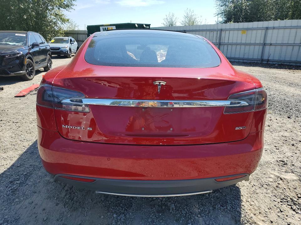 Aukcja sprzedaży 2015 Tesla Model S, vin: 5YJSA1E24FF109271, numer aukcji: 65706056