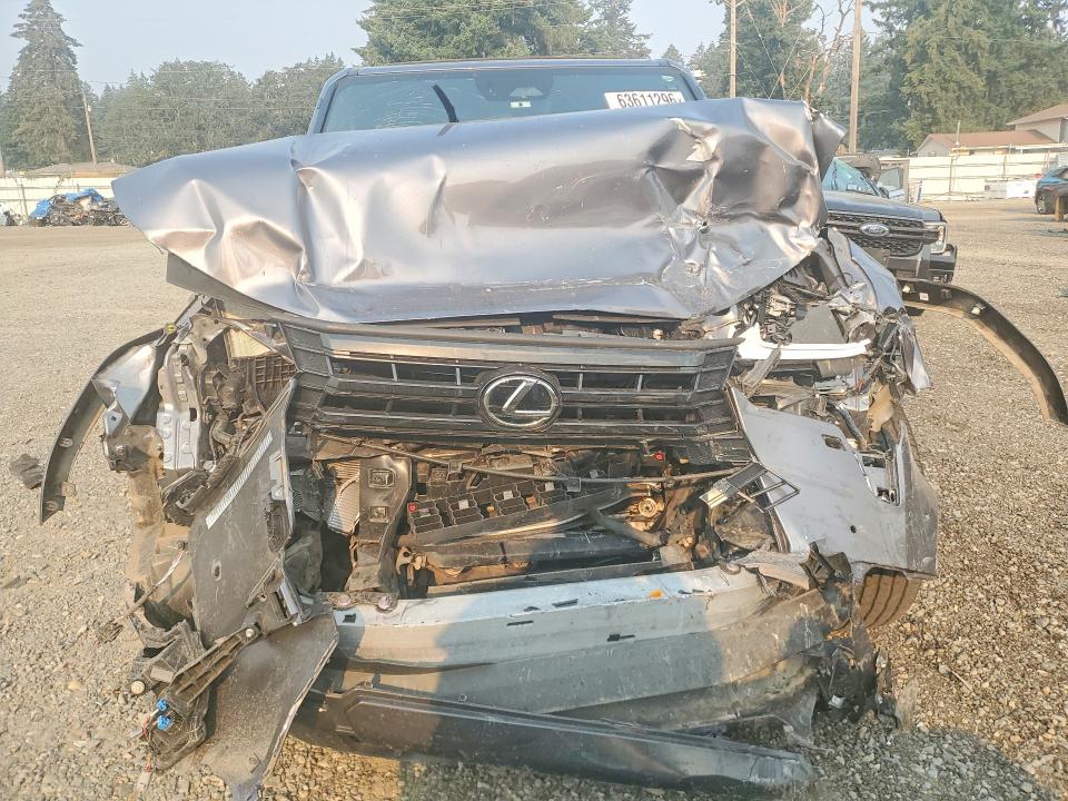 2025 Lexus Gx 550 მანქანა იყიდება აუქციონზე, vin: JTJTBCDX0S5052313, აუქციონის ნომერი: 63611296
