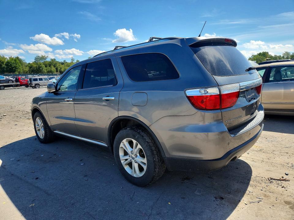 65809756 :رقم المزاد ، 1C4SDJDT8DC565687 vin ، 2013 Dodge Durango مزاد بيع