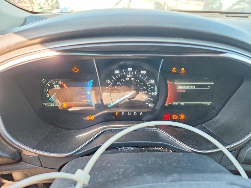 Aukcja sprzedaży 2017 Ford Fusion, vin: 3FA6P0HDXHR348659, numer aukcji: 63645166