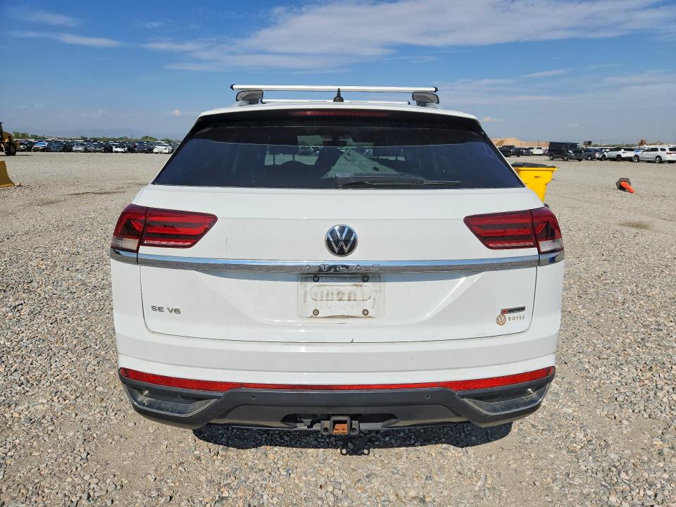 Aukcja sprzedaży 2020 Volkswagen Atlas Cross Sport, vin: 1V21E2CA9LC227291, numer aukcji: 64735936