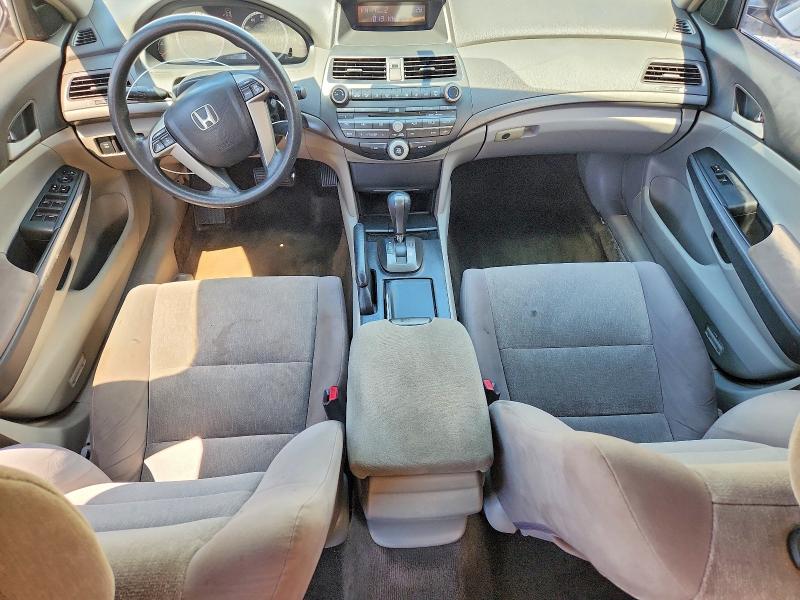 65647626 :رقم المزاد ، 1HGCP26339A146309 vin ، 2009 Honda Accord مزاد بيع