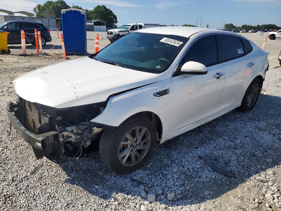 Aukcja sprzedaży 2020 Kia Optima, vin: 5XXGT4L32LG424981, numer aukcji: 65342626
