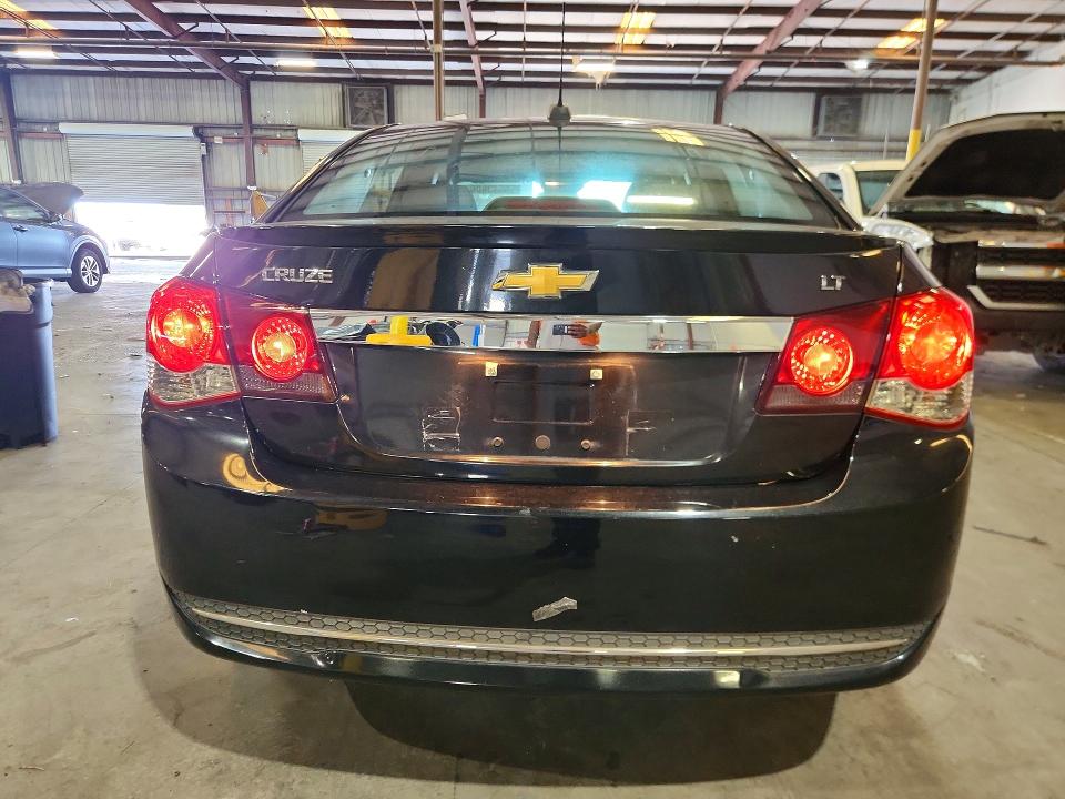 Aukcja sprzedaży 2016 Chevrolet Cruze Limited, vin: 1G1PE5SB5G7208459, numer aukcji: 65543806