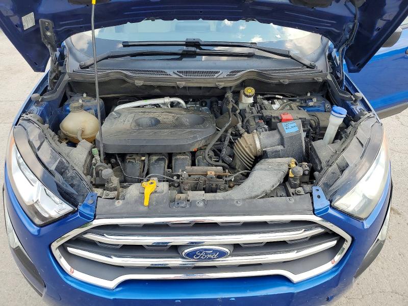 Aukcja sprzedaży 2018 Ford Ecosport, vin: MAJ6P1SL0JC175728, numer aukcji: 63941676