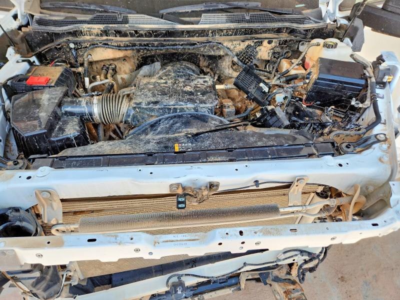 2022 Chevrolet Silverado მანქანა იყიდება აუქციონზე, vin: 1GC5YNE71NF325035, აუქციონის ნომერი: 70614546