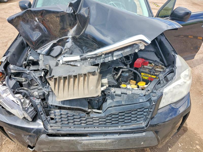 2014 Subaru Forester მანქანა იყიდება აუქციონზე, vin: JF2SJGDC0EH555916, აუქციონის ნომერი: 65871586