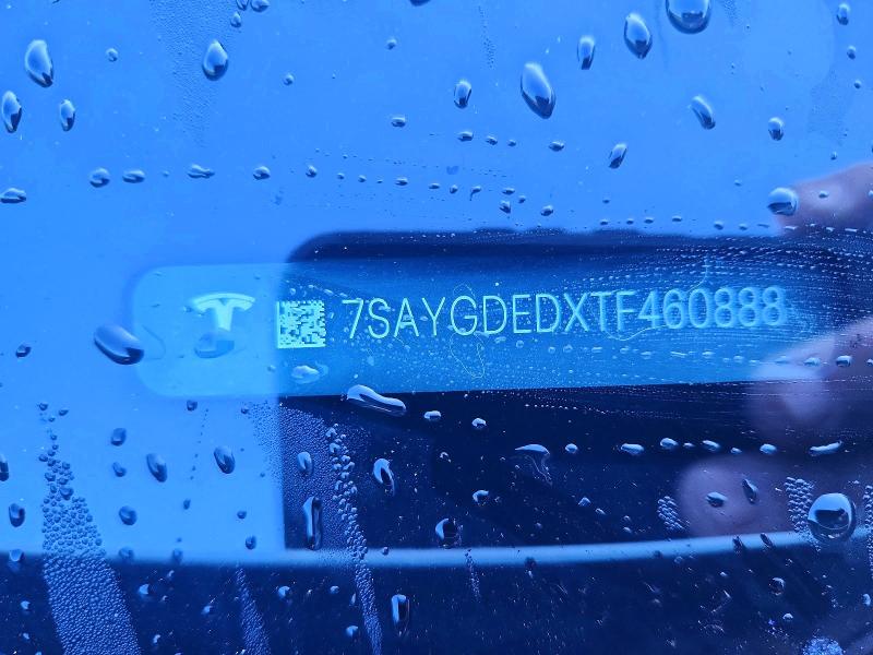 Продажа на аукционе авто 2026 Tesla Model Y, vin: 7SAYGDEDXTF460888, номер лота: 63935946