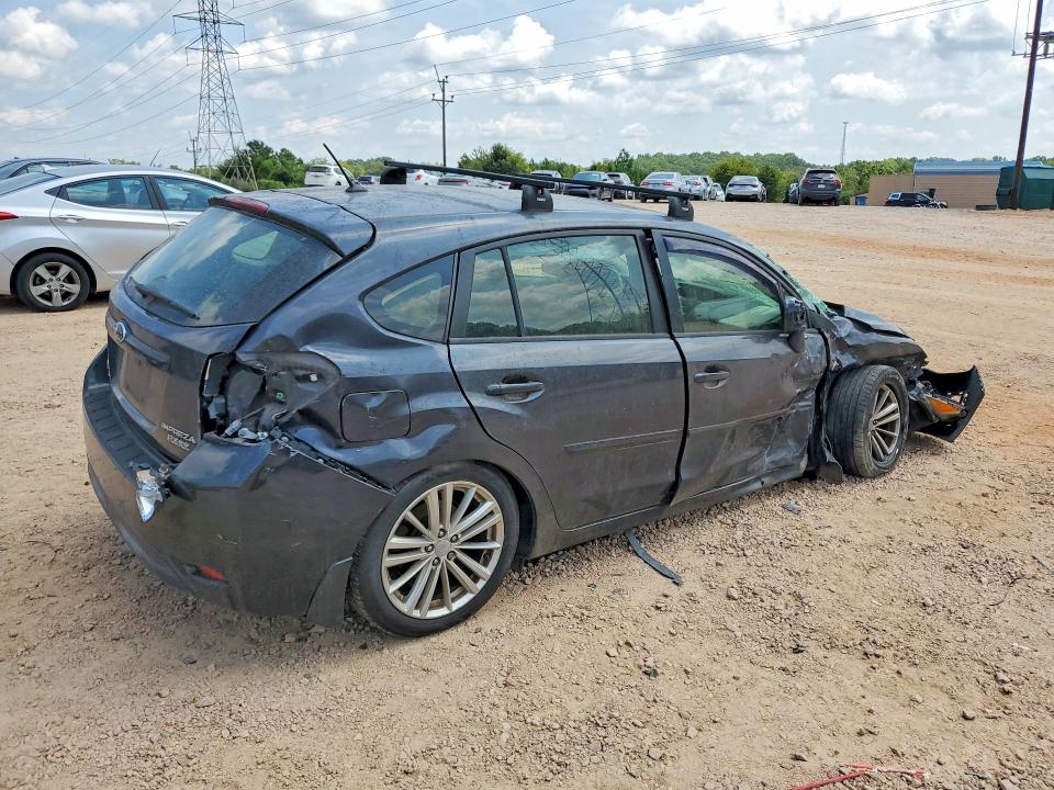 66446906 :رقم المزاد ، JF1GPAD64DH829861 vin ، 2013 Subaru Impreza مزاد بيع