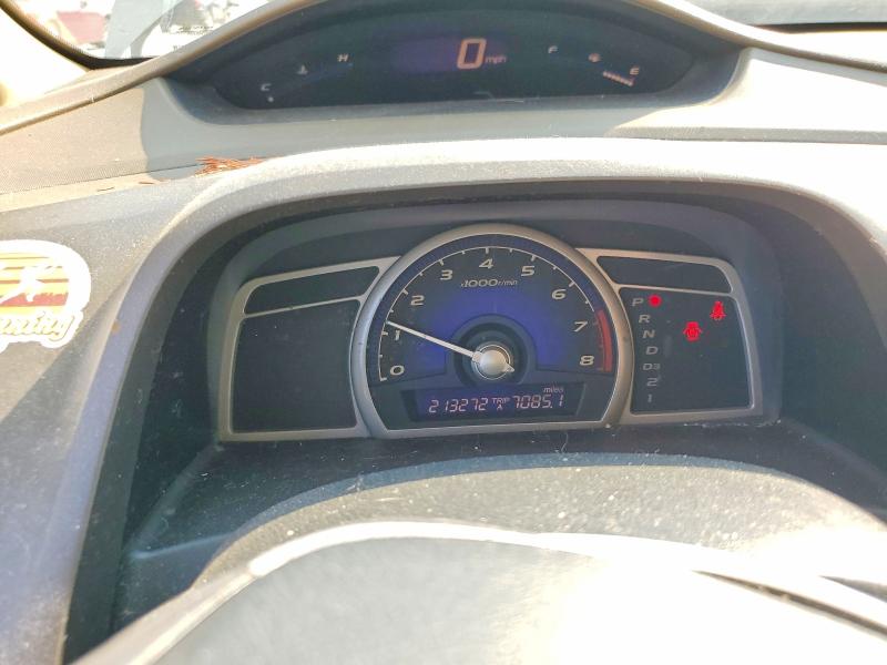 Продаж на аукціоні авто 2008 Honda Civic, vin: 1HGFA16878L045605, номер лоту: 64760396