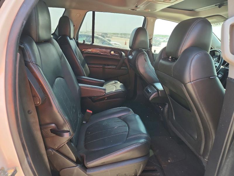 64144876 :رقم المزاد ، 5GAKRCKD1FJ239500 vin ، 2015 Buick Enclave مزاد بيع
