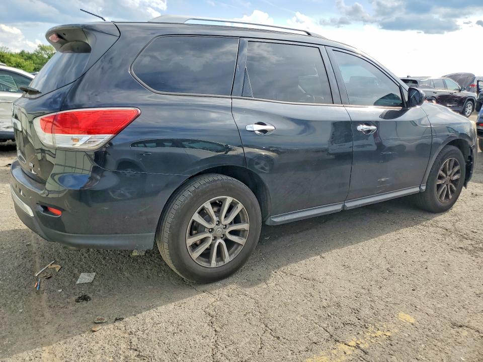 Aukcja sprzedaży 2016 Nissan Pathfinder, vin: 5N1AR2MN1GC616290, numer aukcji: 66778006