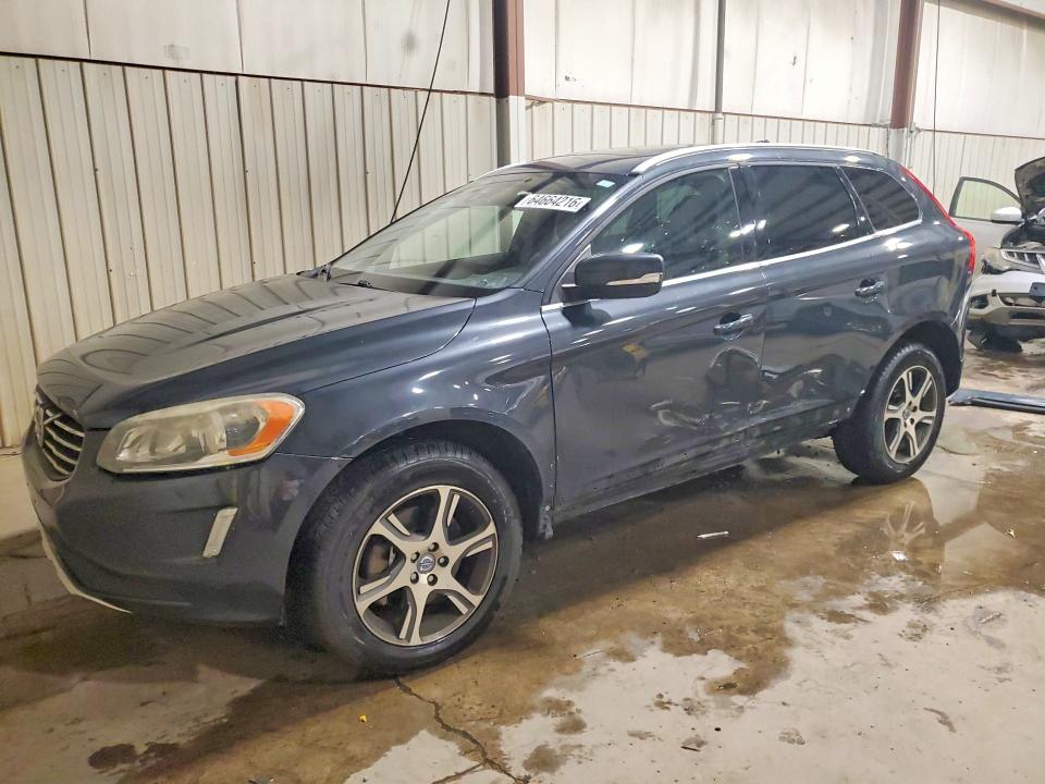 Aukcja sprzedaży 2014 Volvo Xc60, vin: YV4902DZ3E2536963, numer aukcji: 64664216