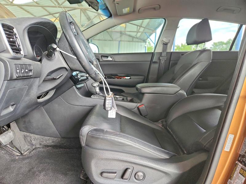 Aukcja sprzedaży 2020 Kia Sportage, vin: KNDPN3AC4L7633428, numer aukcji: 63823786