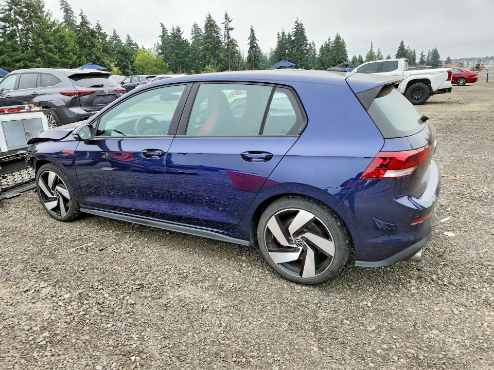 Aukcja sprzedaży 2022 Volkswagen Gti, vin: WVWG87CD7NW151663, numer aukcji: 64633216