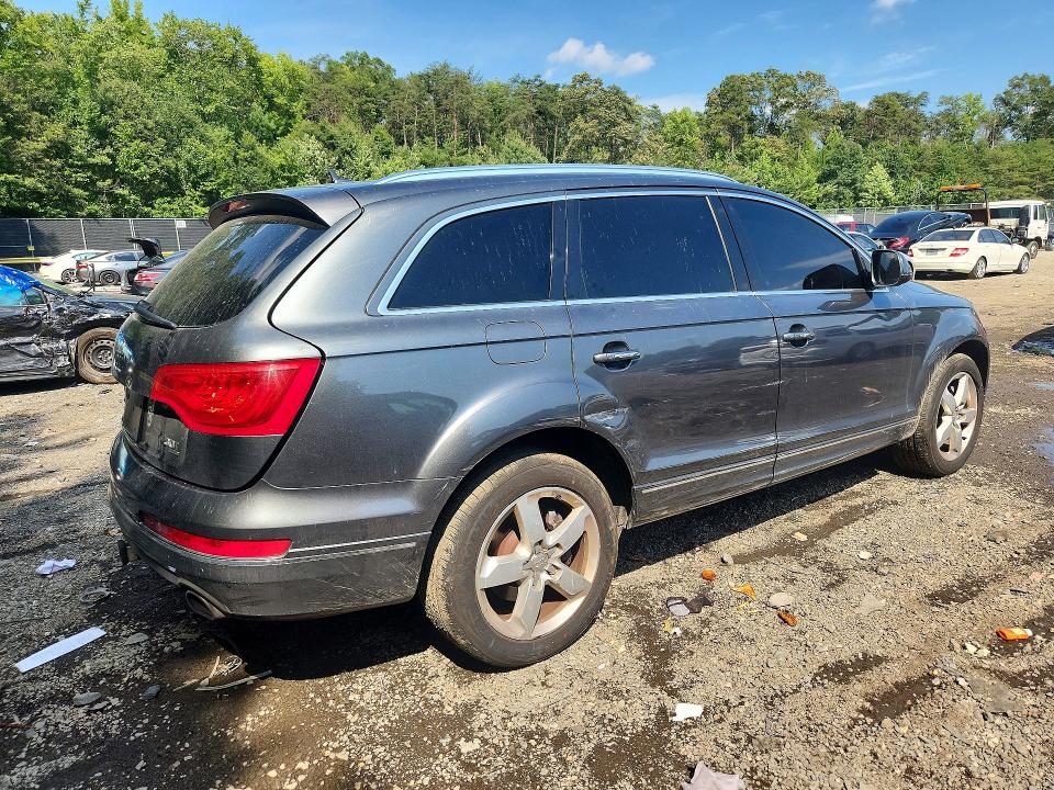 Aukcja sprzedaży 2015 Audi Q7, vin: WA1LGAFE2FD023082, numer aukcji: 66018856